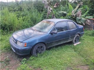Toyota Puerto Rico Toyota Tercel 1994. Llamar para informaci�n