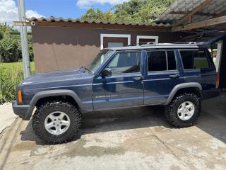 Jeep Puerto Rico Se vende Jeep cherokee est�ndar 