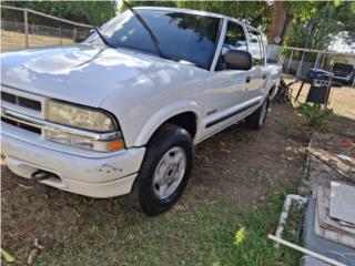Chevrolet Puerto Rico Chevrolet s10 2003