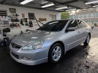 Honda Puerto Rico Honda Accord 2006 4cilindros $6000