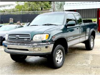 Toyota Puerto Rico Toyota tundra 2000 Awd