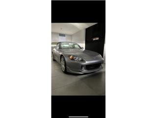 Honda Puerto Rico Honda S2000 AP2
