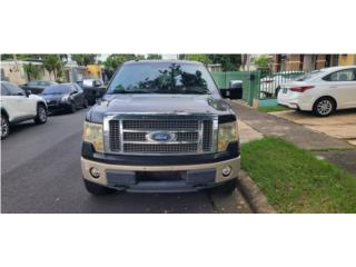 Ford Puerto Rico F 150 King Ranch 2010