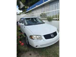 Nissan Puerto Rico 2005 Nissan Sentra $750