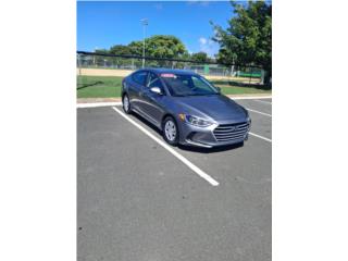 Hyundai Puerto Rico Hyundai Elantra 2018 67mil millas $9,999 OMO