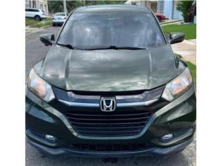 Honda Puerto Rico 2017 Honda HRV 