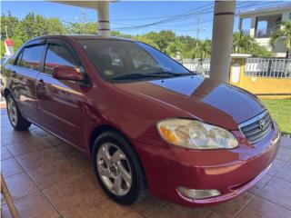 Toyota Puerto Rico Economico