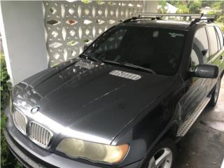 BMW Puerto Rico BMW X5 2003