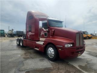 Kenworth Puerto Rico Se Vende T600 Kenworth/caterpillar