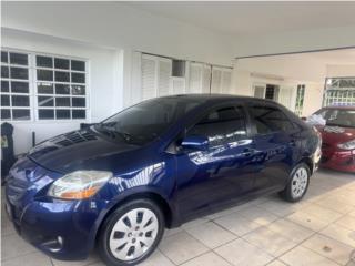 Toyota Puerto Rico Yaris 08