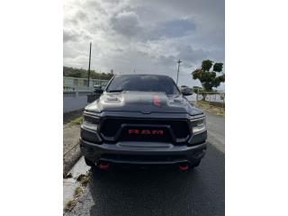 RAM Puerto Rico RAM REBEL 2021