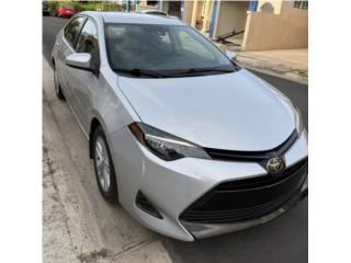 Toyota Puerto Rico Toyota Corolla 2019 LE 