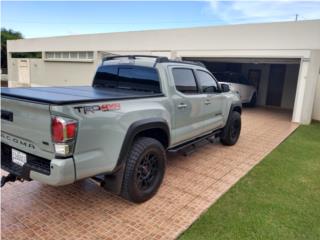 Toyota Puerto Rico Toyota Tacoma 2023 