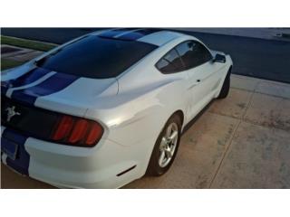 Ford Puerto Rico Mustang V6 2017 -18,000$ venta solamente