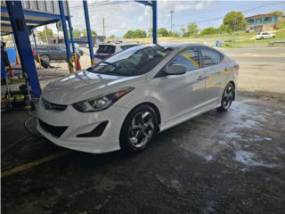 Hyundai Puerto Rico Hyundai elantra 