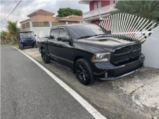 RAM Puerto Rico RAM 2016 4Puertas Sun Roof 