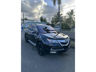 Acura Puerto Rico Acura MDX 2010 Technology 