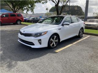 Kia Puerto Rico KIA Optima SX T GDI