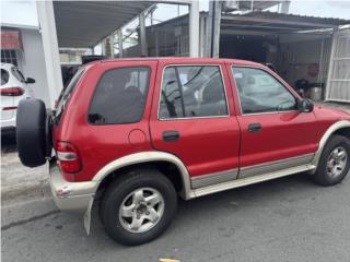 Kia Puerto Rico Kia Sportage 1999 con piezas nuevas
