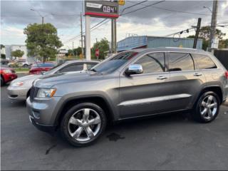 Jeep Puerto Rico Jeep Grand Cherokee 2012