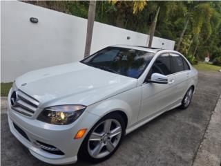Mercedes Benz Puerto Rico Mercedes Benz C-300   2011