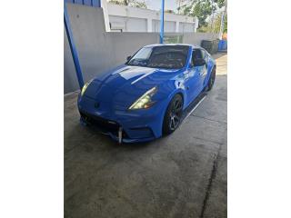 Nissan Puerto Rico 370z 2009