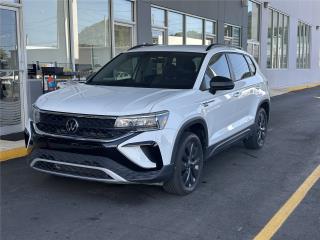 Volkswagen Puerto Rico VOLKSWAGEN TAOS 2023