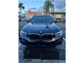 BMW Puerto Rico BMW X3 Hybrid Pluging