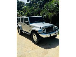 Jeep Puerto Rico Jeep Wrangler 2009 4x4