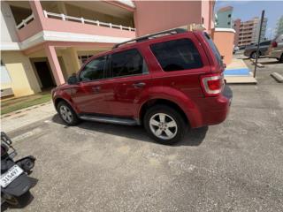 Ford Puerto Rico Ford Escape 2011 mileage 128,200