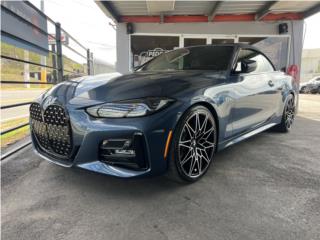 BMW Puerto Rico Bmw 430i convertible 2022