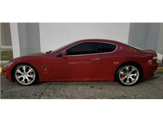Maserati Puerto Rico Maserati Gran Turismo 2009 $27,900.00
