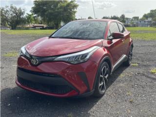 Toyota Puerto Rico Toyota C-HR XLE �POCO MILLAJE! 