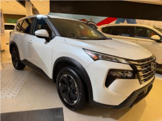 Nissan Puerto Rico Nissan Rouge 2024 | 25k millas 