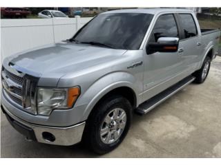Ford Puerto Rico F150 LARIAT 4X4 2012
