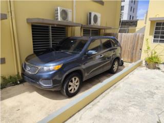 Kia Puerto Rico Kia Sorento , 2011, 4 cilindros , automatica