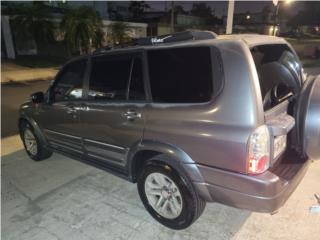 Suzuki Puerto Rico Suzuki XL7 2005 