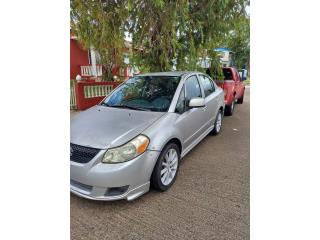 Suzuki Puerto Rico Suzuki SX4 2008