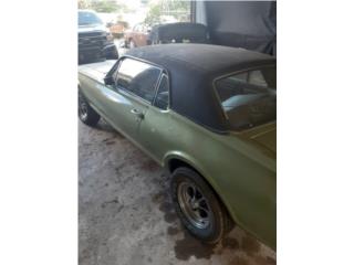 Mercury Puerto Rico COUGAR 1967