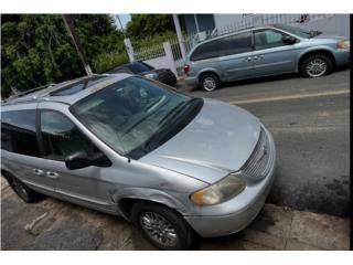 Chrysler Puerto Rico Dos Town Country 2003 2004