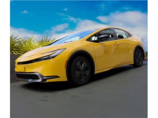 Toyota Puerto Rico TOYOTA PRIUS 2025 SE PLUG-IN 