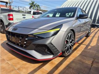 Hyundai Puerto Rico HYUNDAI ELANTRA N 2023