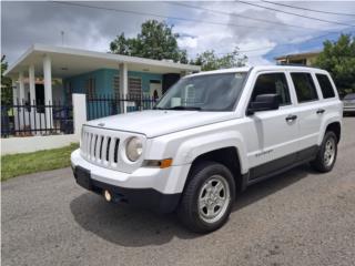 Jeep Puerto Rico 2014 jeep patriot 4x4 aut aire corre nueva 
