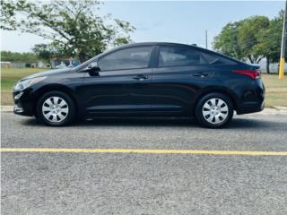 Hyundai Puerto Rico Hyundai Accent 2020 Standard 
