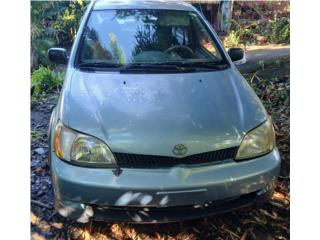 Toyota Puerto Rico Toyota Echo 2000