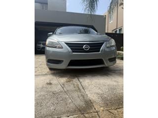 Nissan Puerto Rico 2013 Nissan Sentra