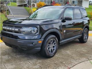 Ford Puerto Rico Ford Bronco Sport 2021