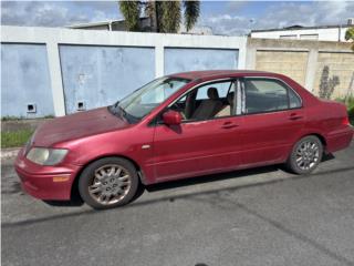 Mitsubishi Puerto Rico Lancer