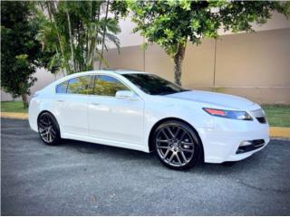 Acura Puerto Rico ACURA TL 2012