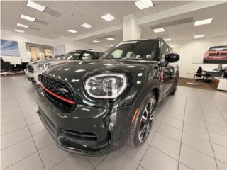 MINI  Puerto Rico Mini Countryman F60 JCW All4 